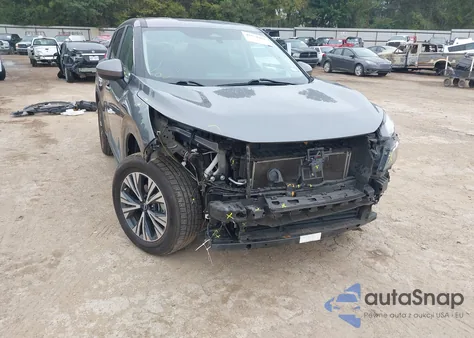 2023 Nissan Rogue Sv Fwd from USA, damaged, VIN 5N1BT3BA0PC874490